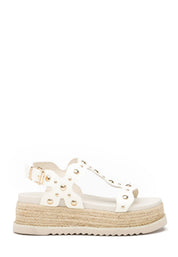 Sandali Bianco Cult