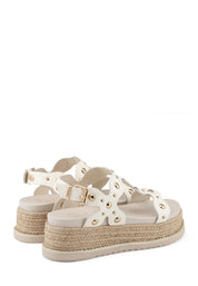 Sandali Bianco Cult