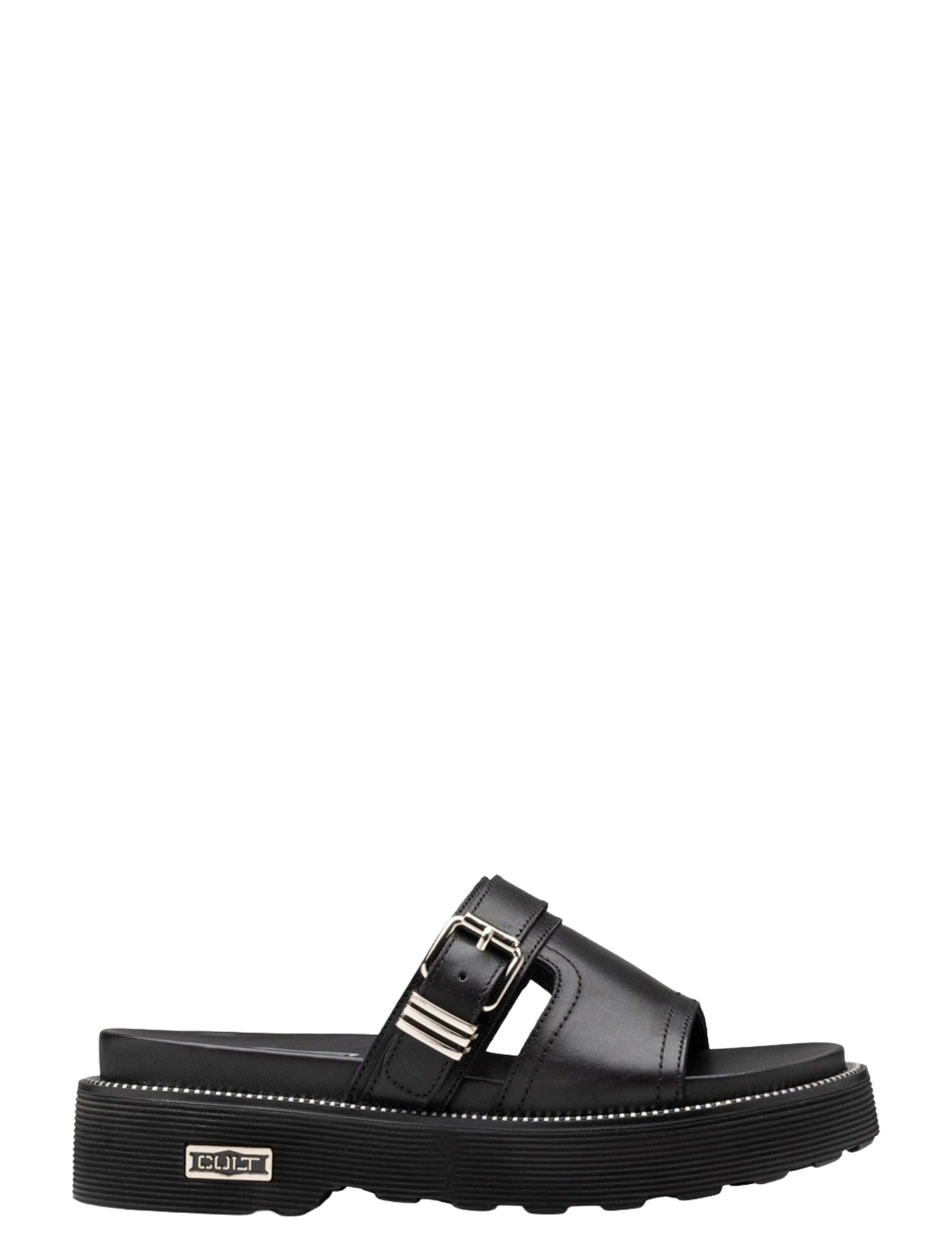 Sandali Nero Cult