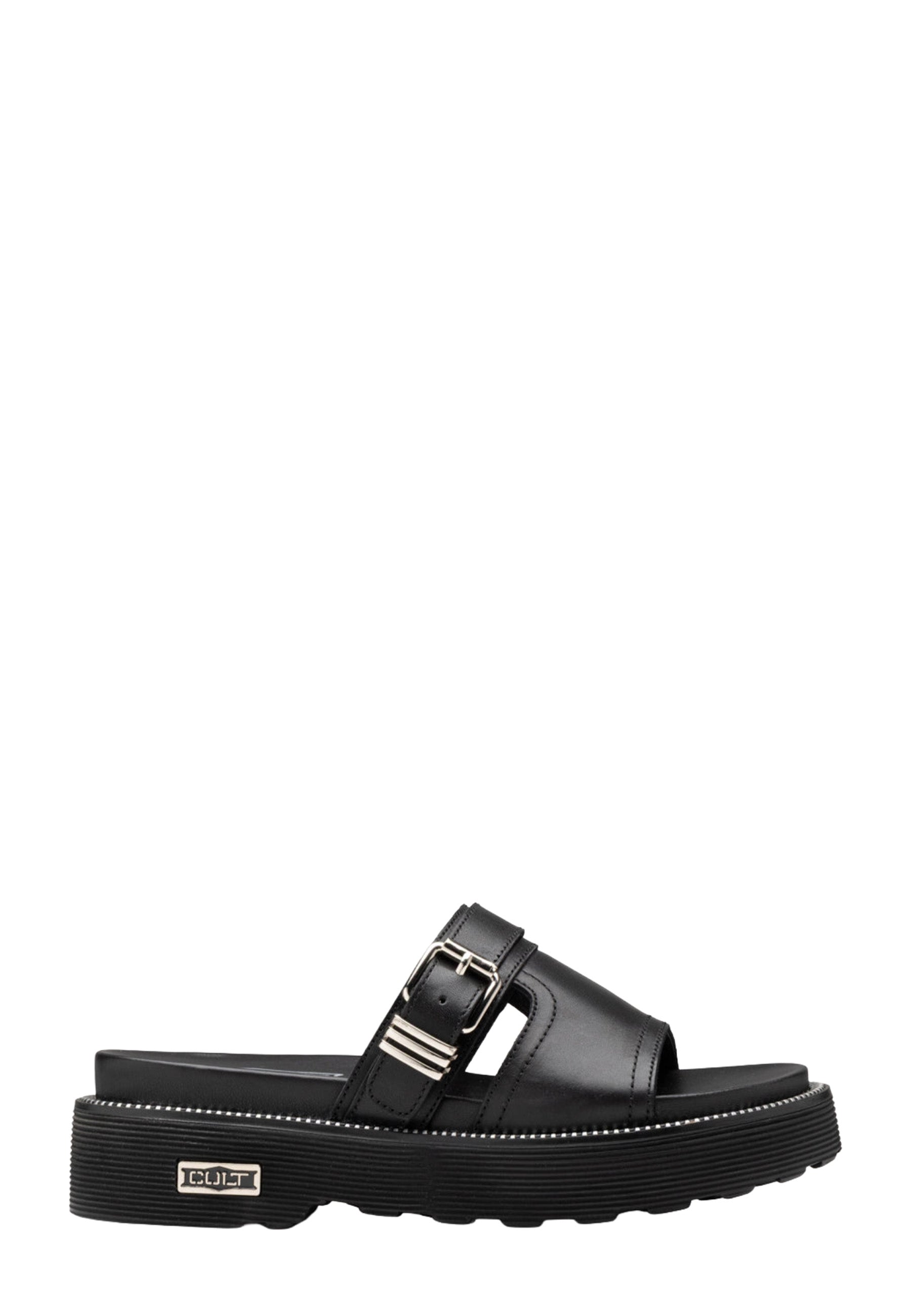 Sandali Nero Cult