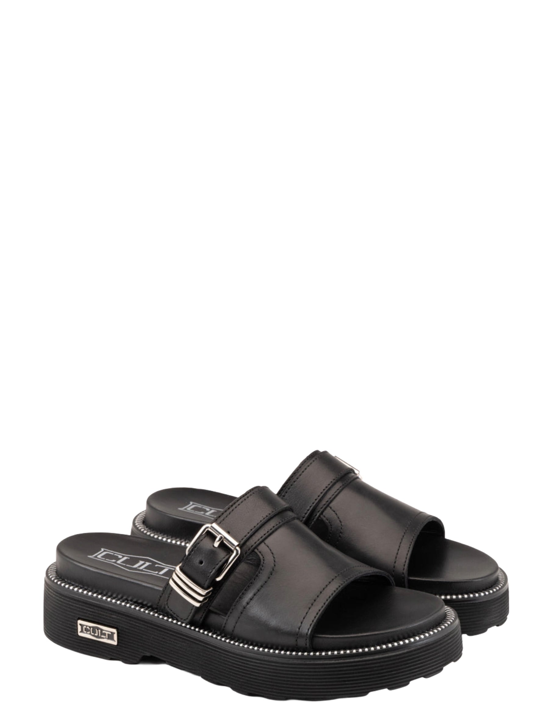 Sandali Nero Cult