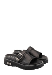 Sandali Nero Cult