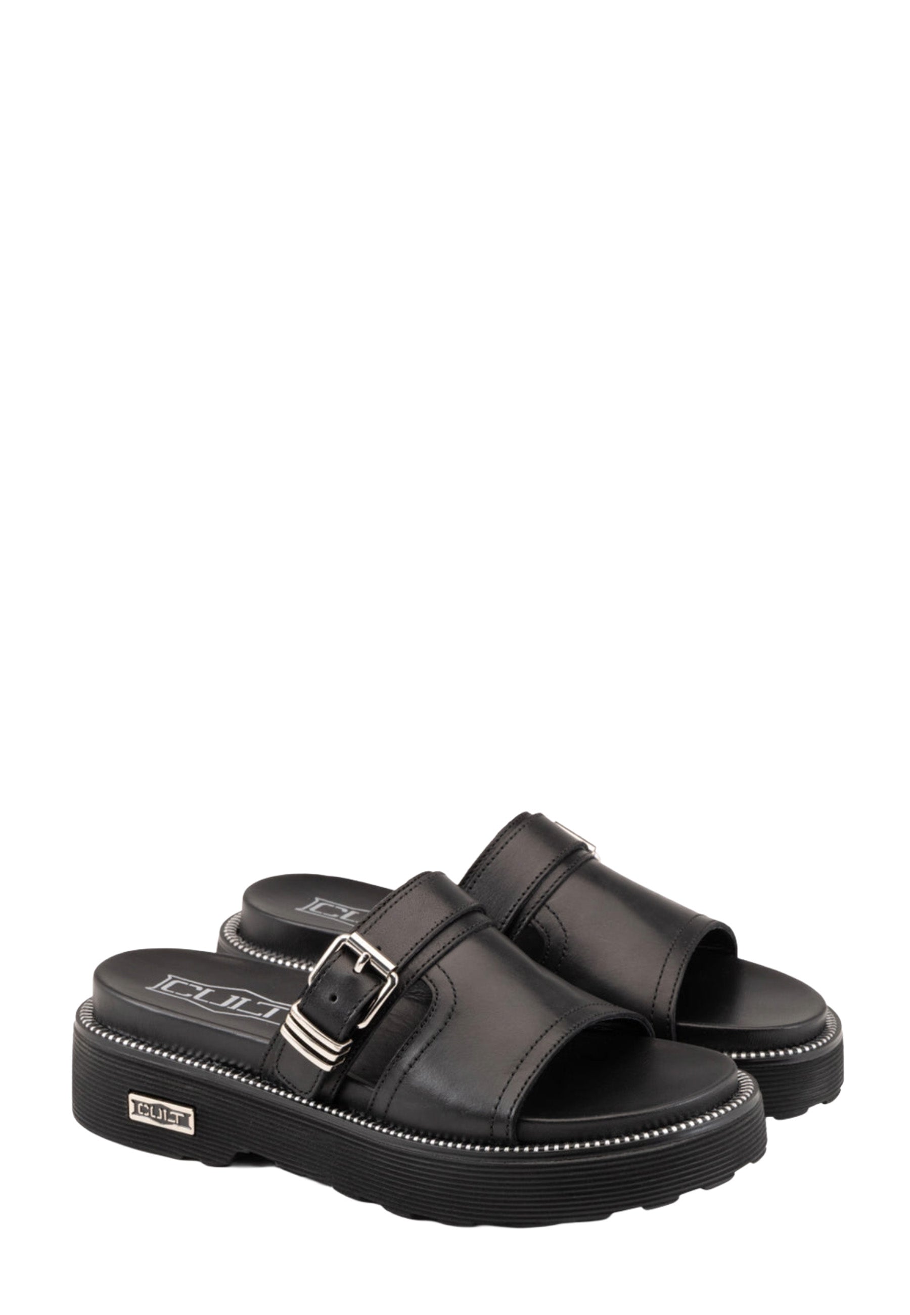 Sandali Nero Cult
