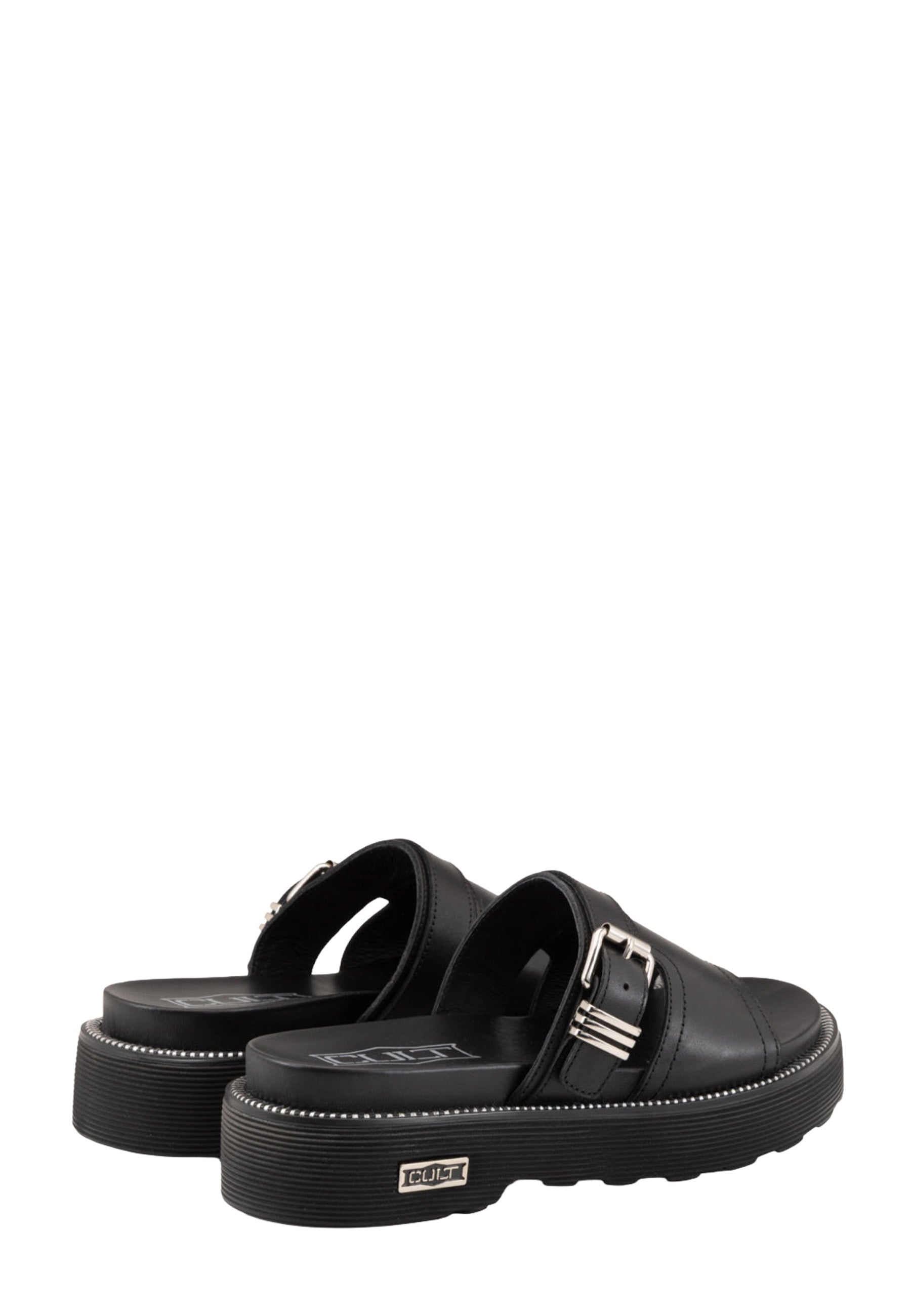 Sandali Nero Cult