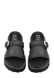 Sandali Nero Cult