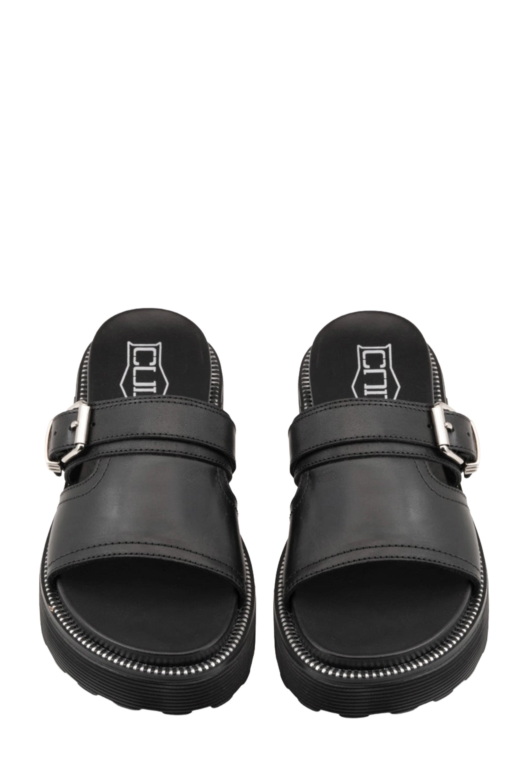 Sandali Nero Cult