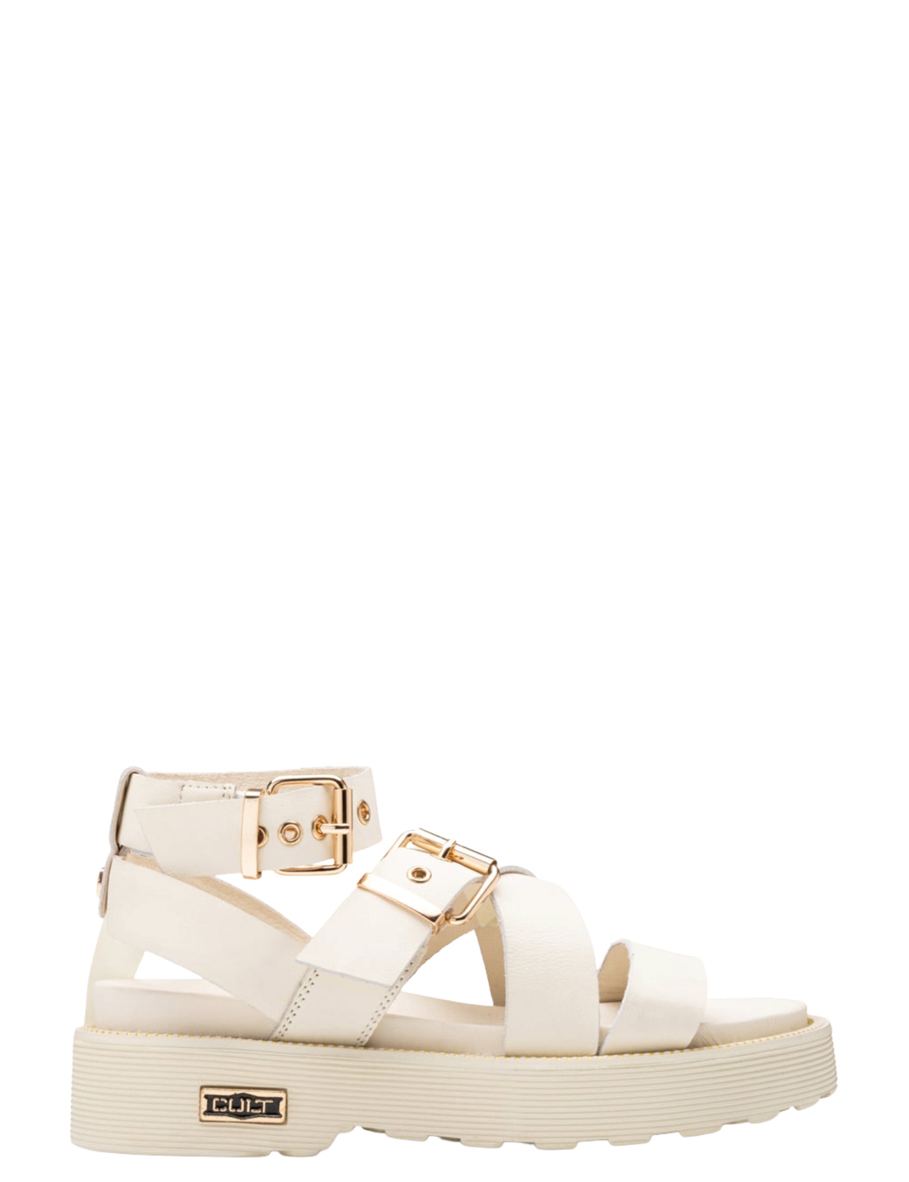 Sandali Beige Cult