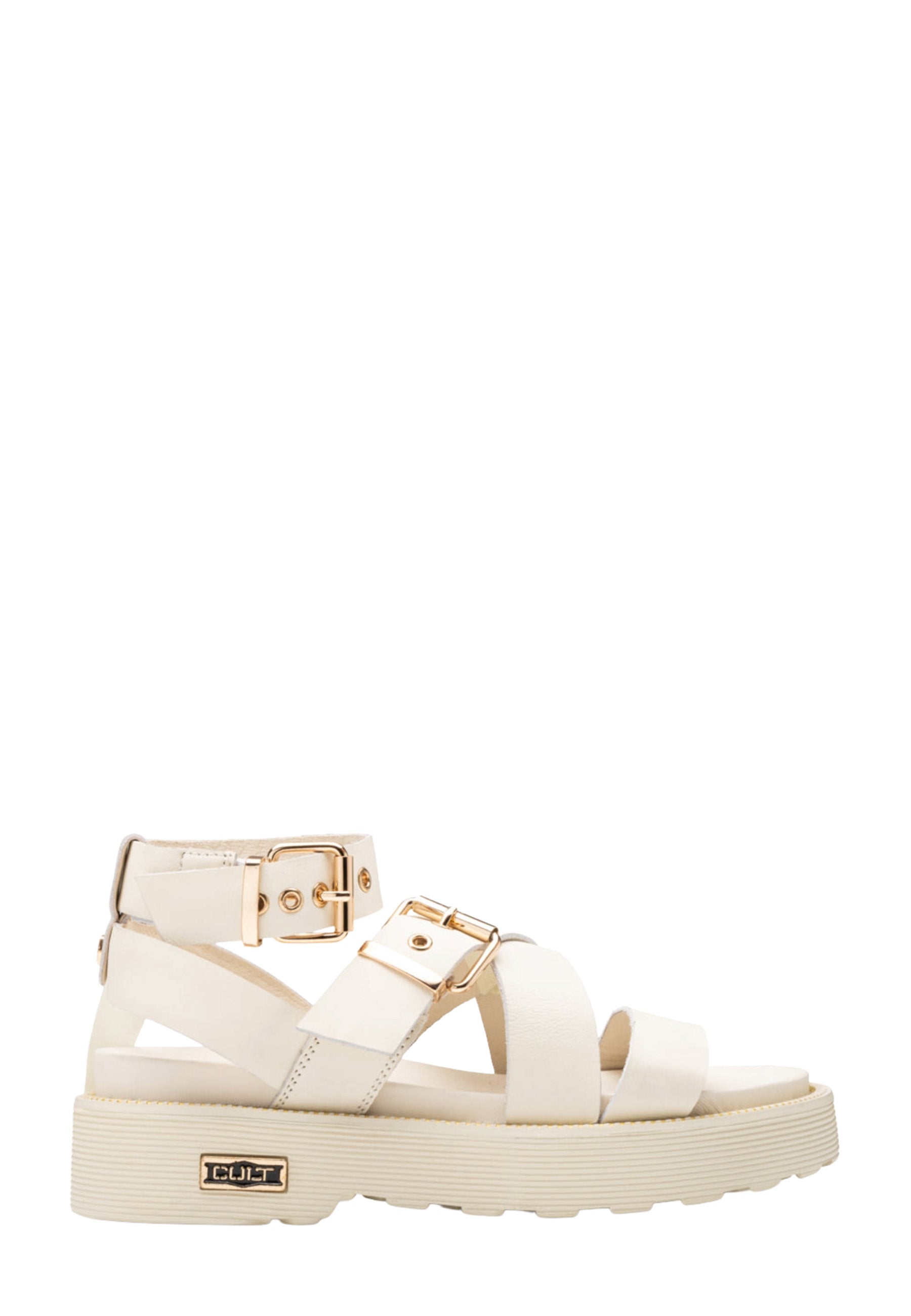 Sandali Beige Cult