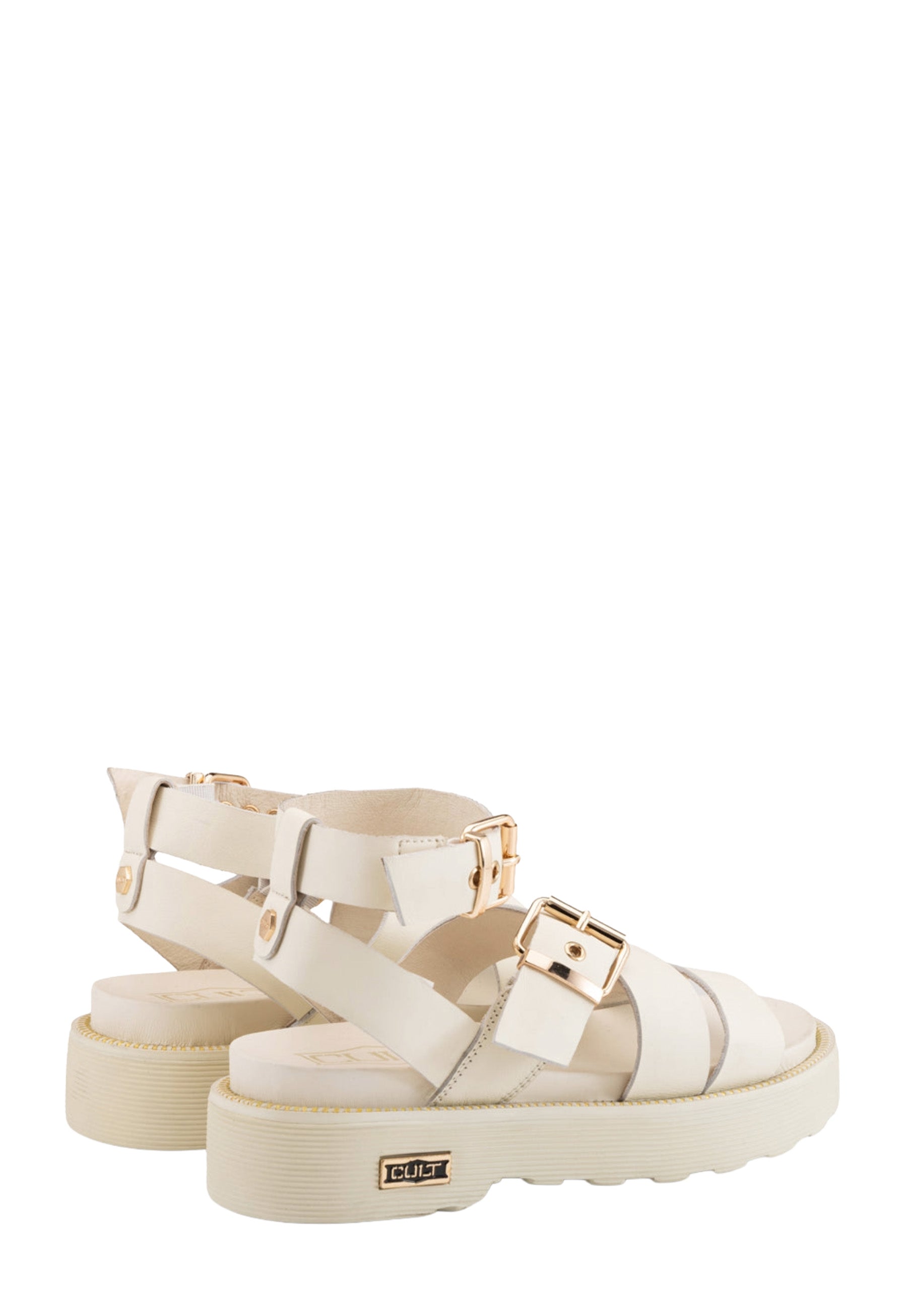 Sandali Beige Cult