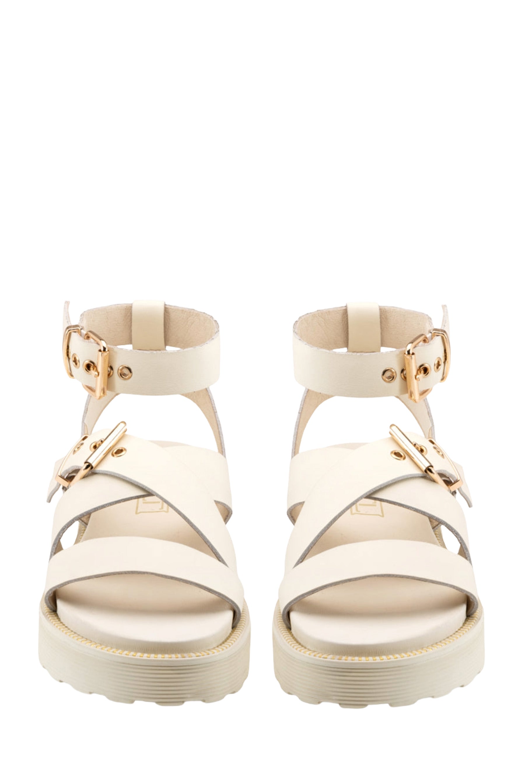 Sandali Beige Cult