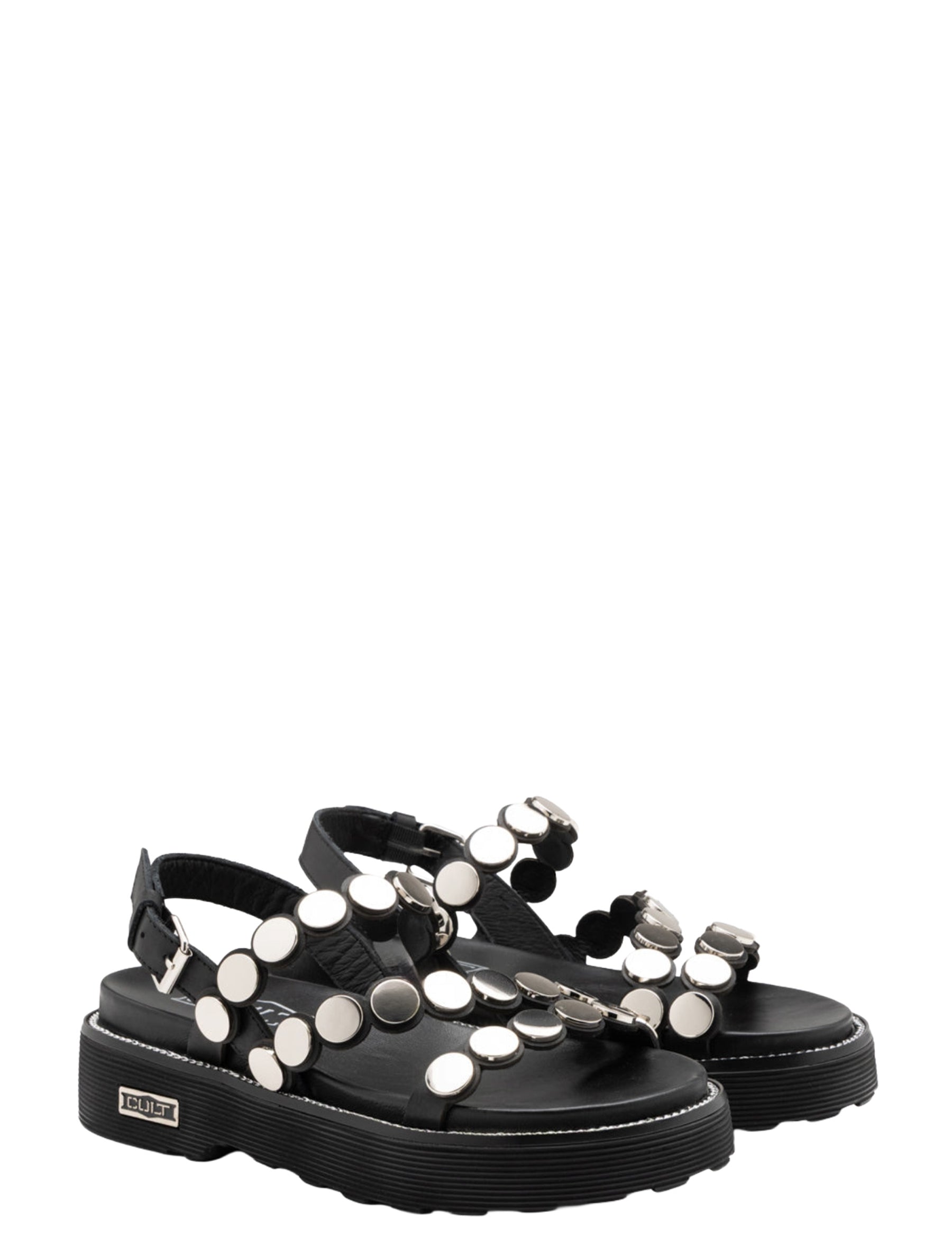 Sandali Nero Cult