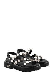 Sandali Nero Cult