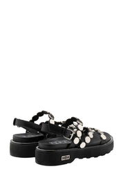 Sandali Nero Cult