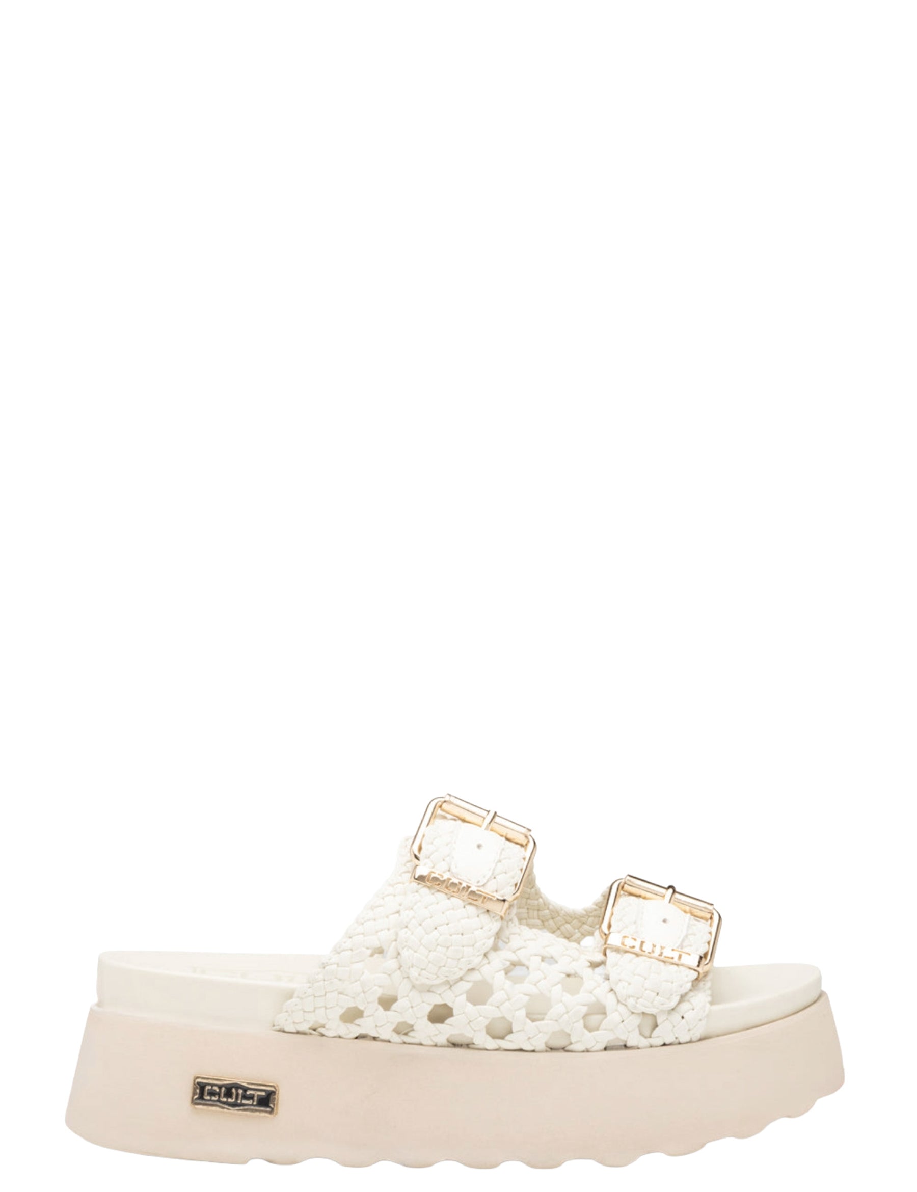 Sandali Beige Cult
