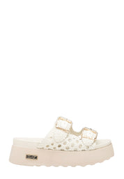 Sandali Beige Cult