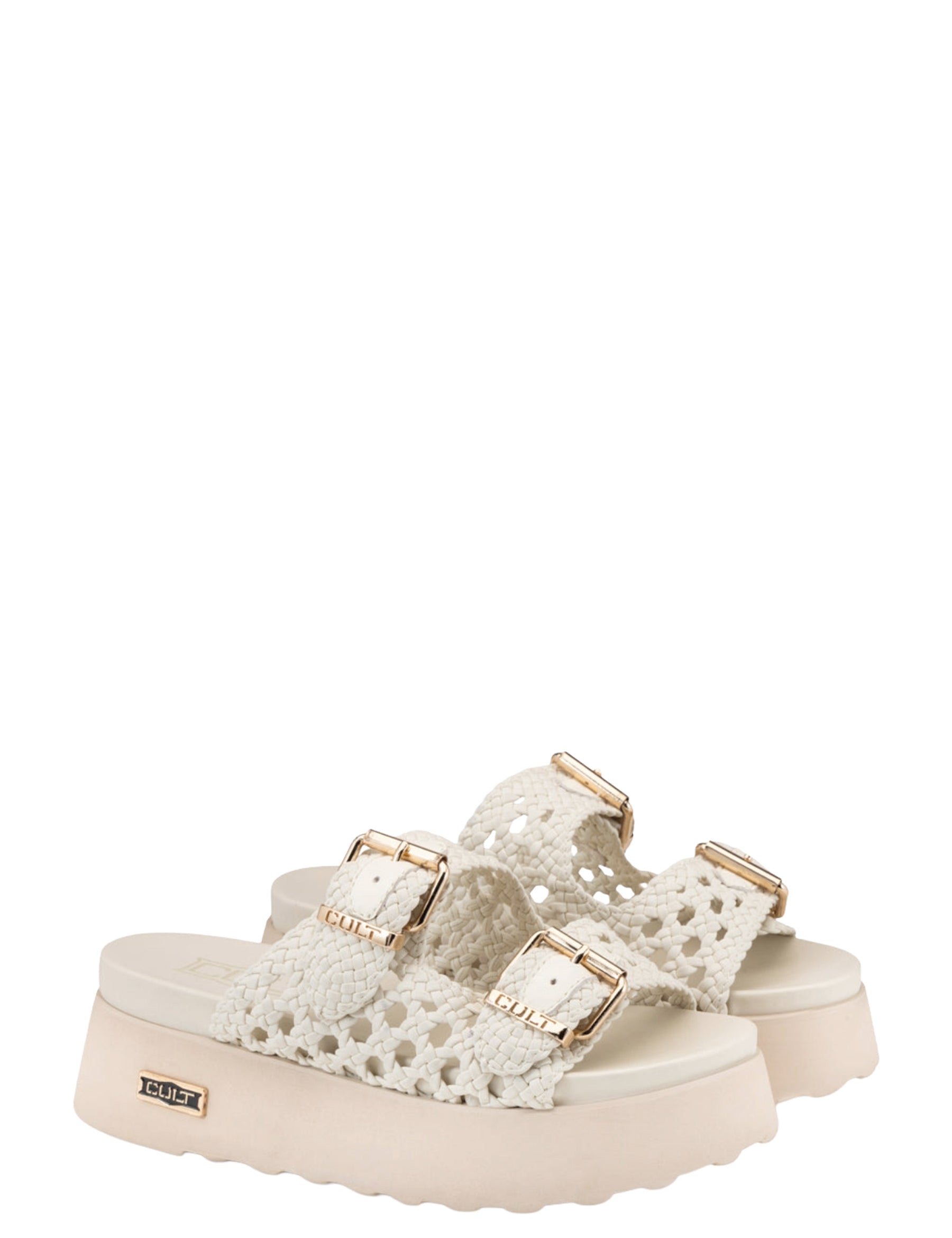Sandali Beige Cult