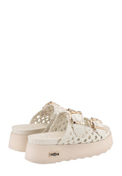 Sandali Beige Cult