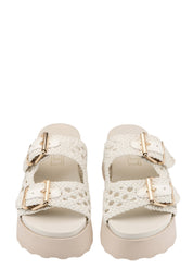 Sandali Beige Cult
