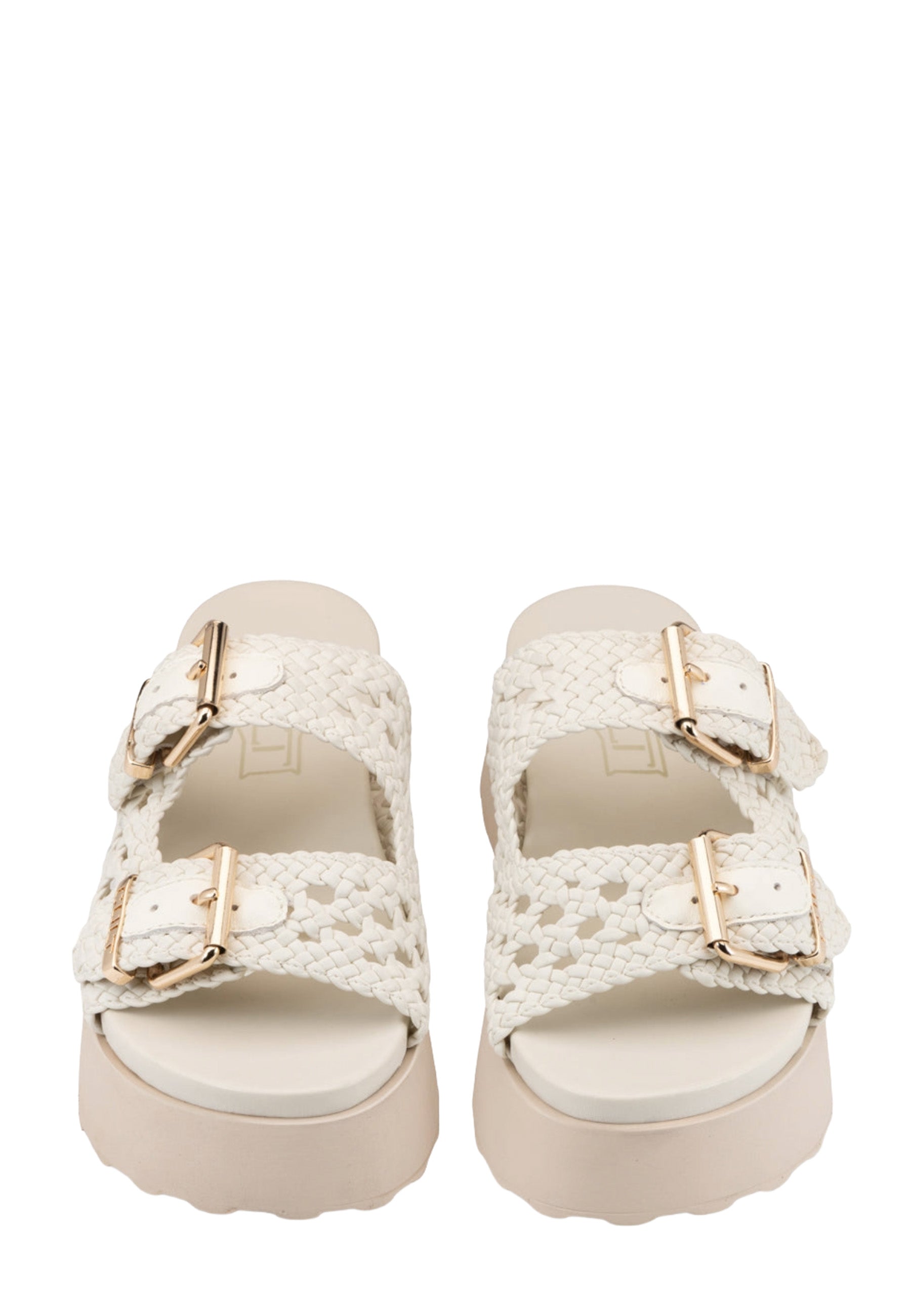 Sandali Beige Cult