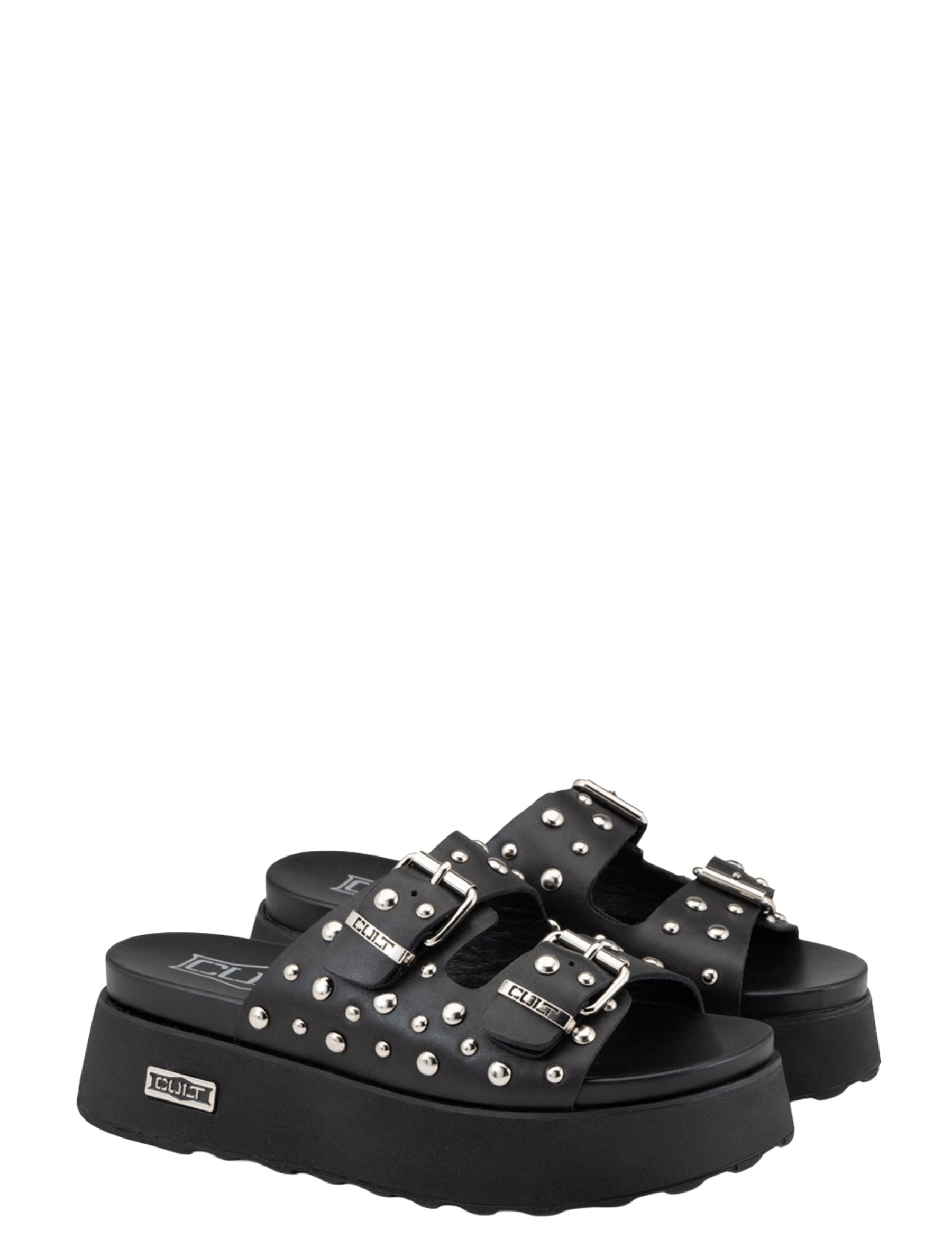 Sandali Nero Cult