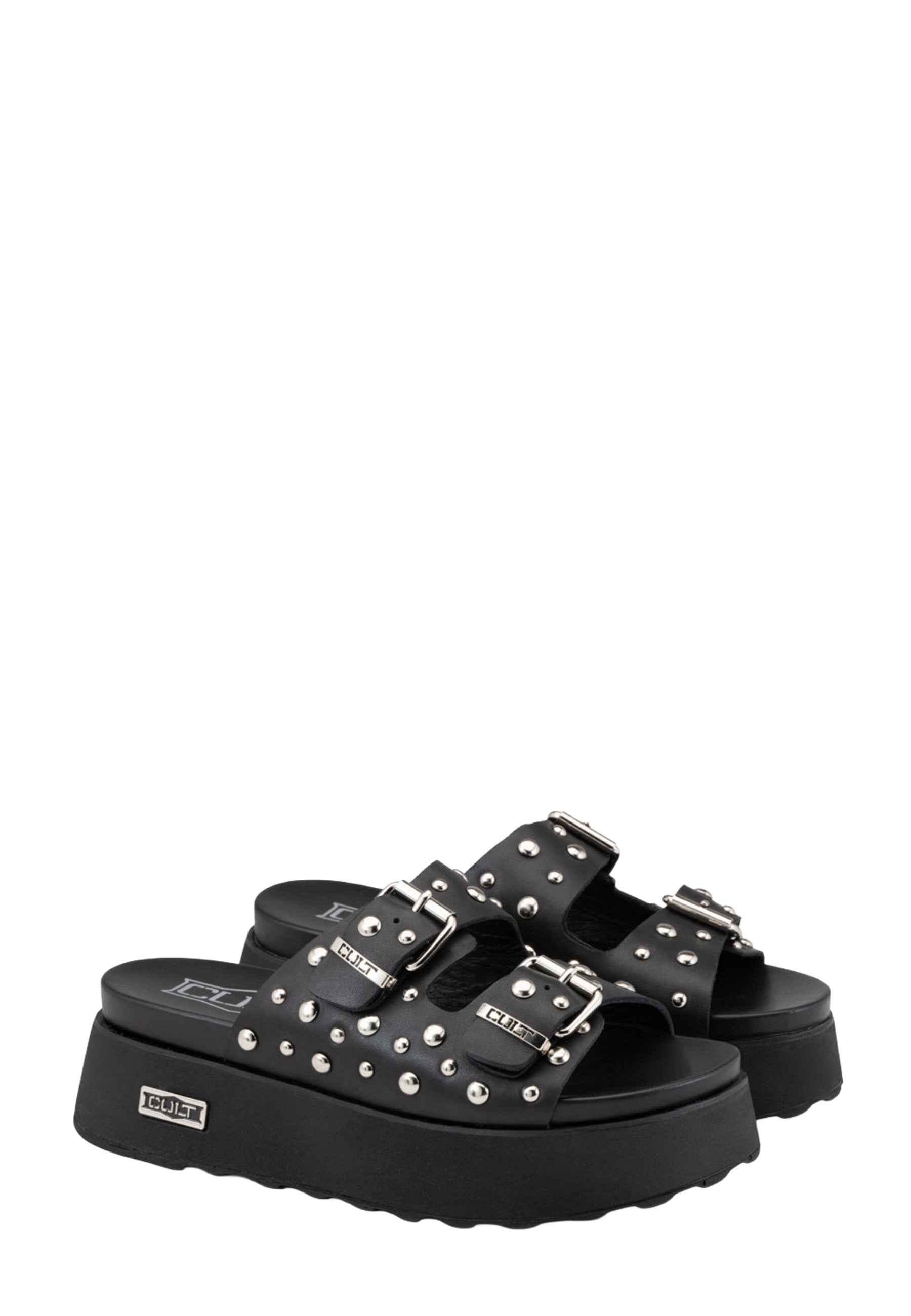 Sandali Nero Cult