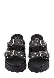 Sandali Nero Cult