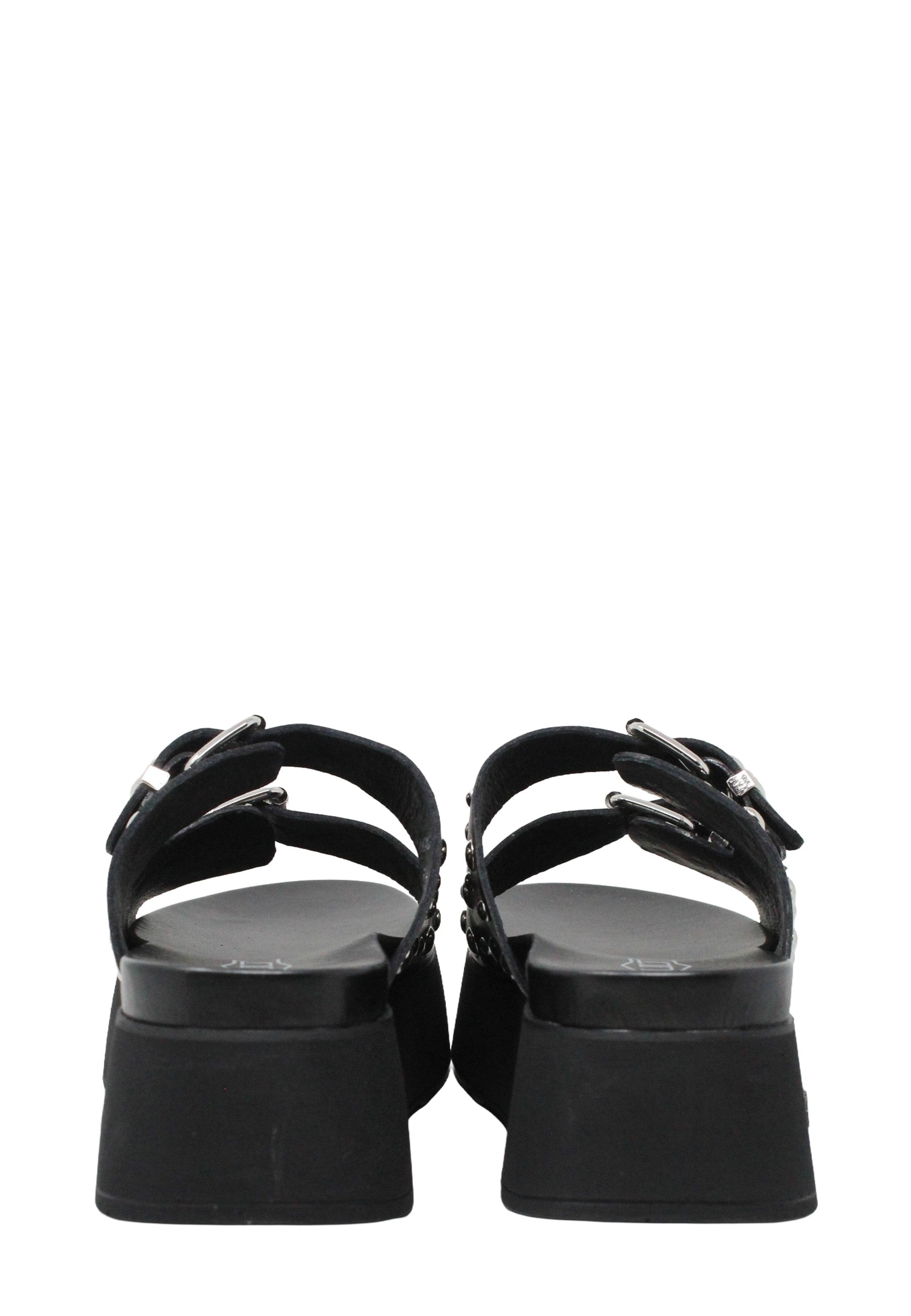 Sandali Nero Cult