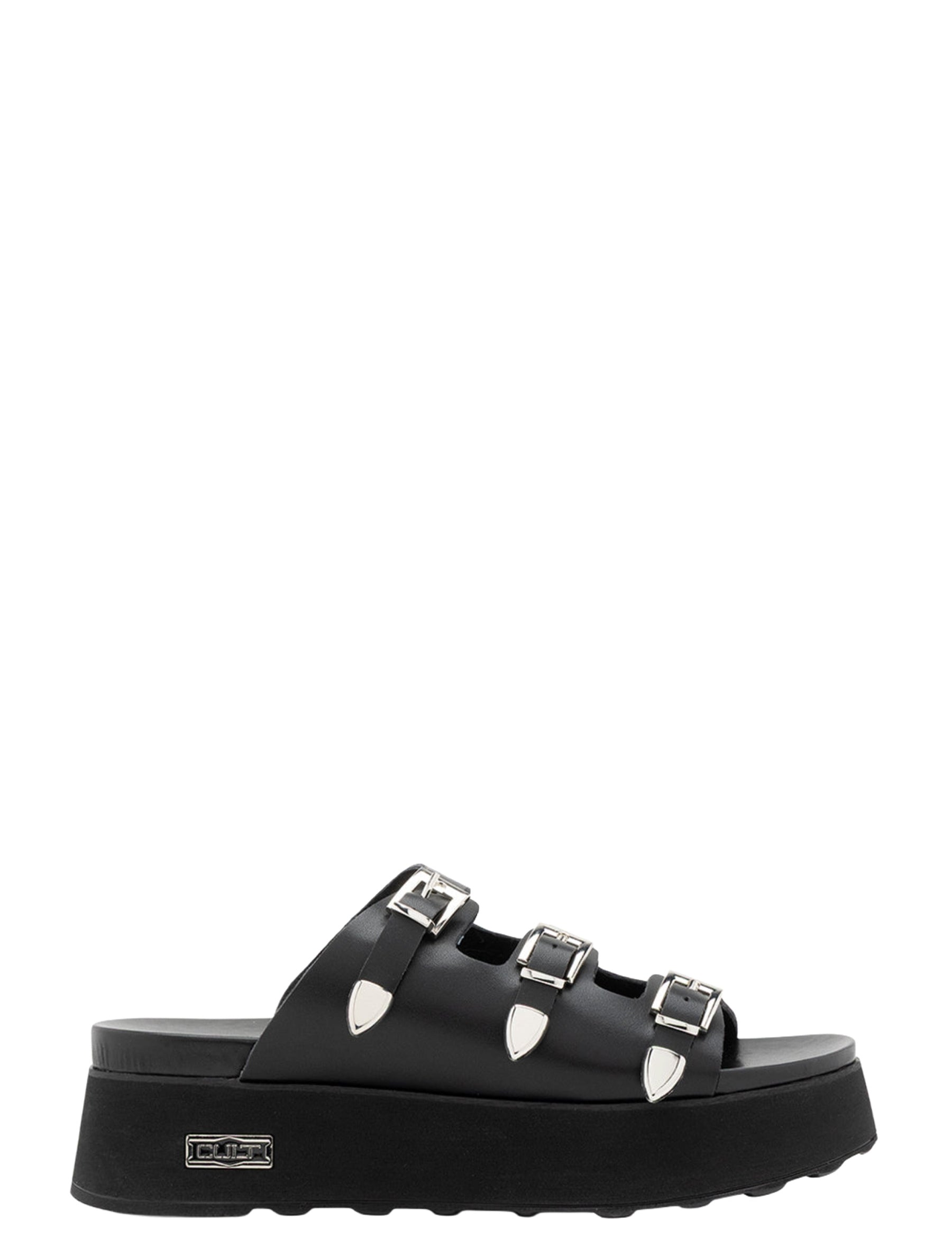 Sandali Nero Cult