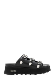 Sandali Nero Cult