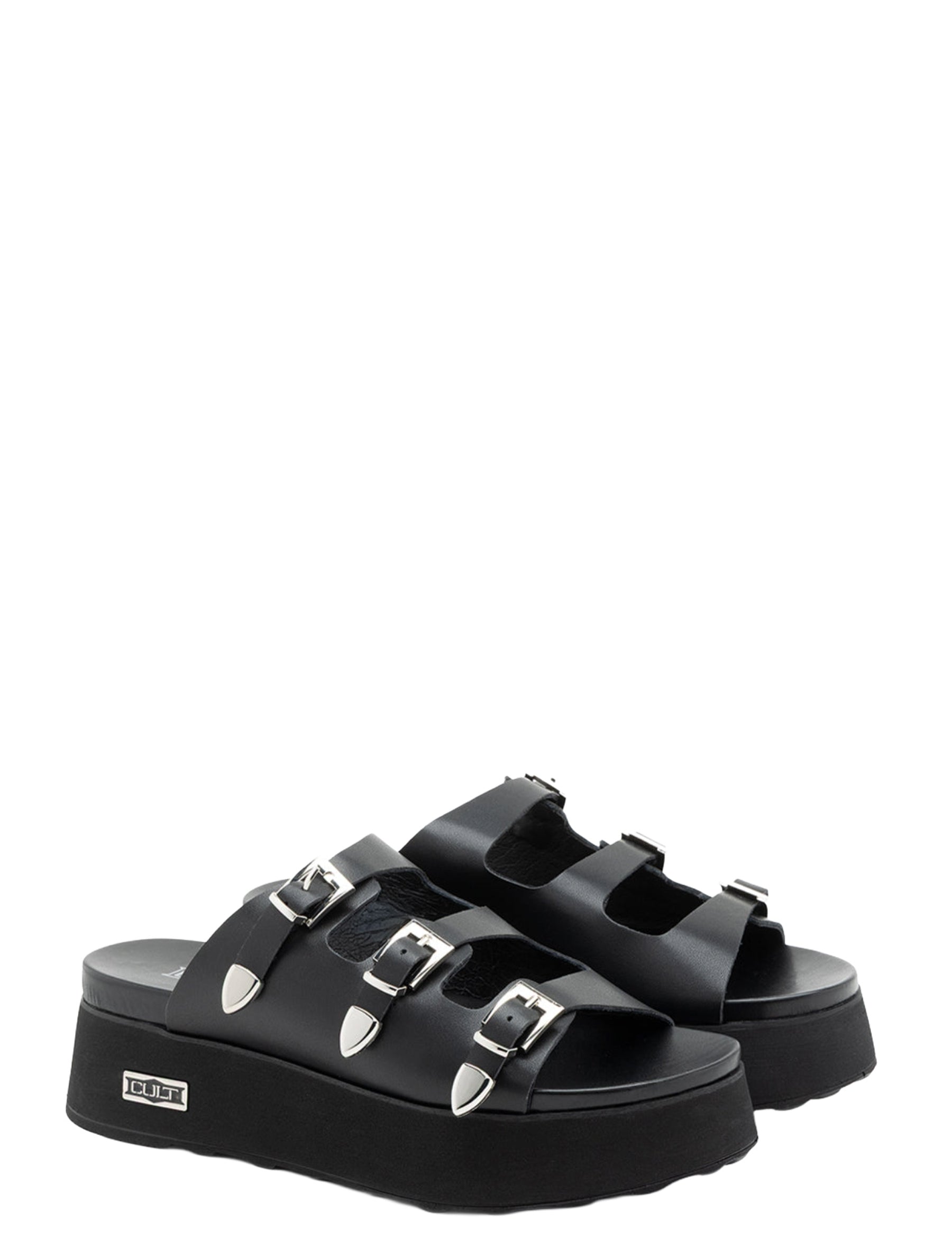 Sandali Nero Cult