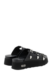 Sandali Nero Cult