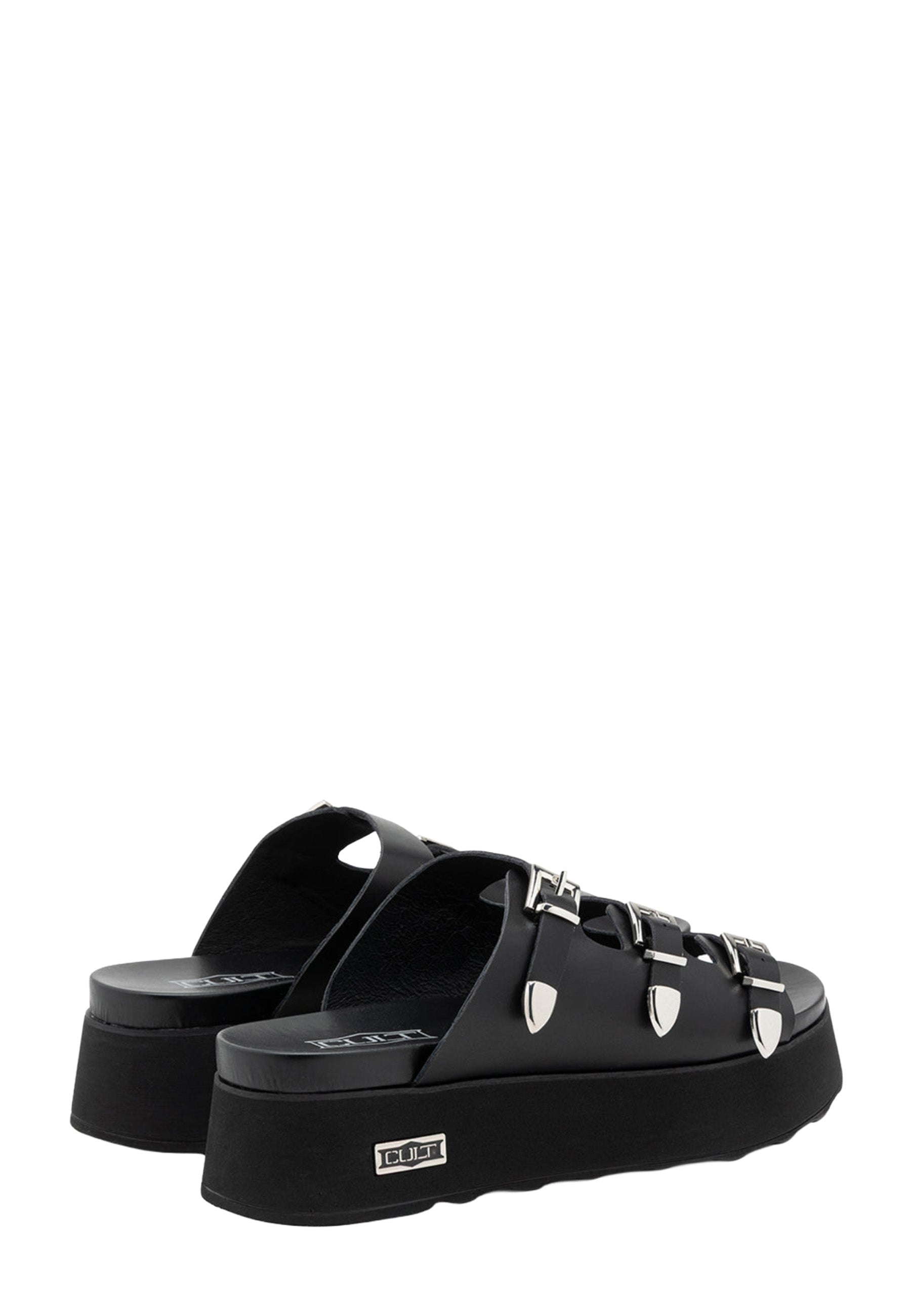 Sandali Nero Cult