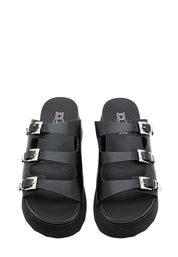 Sandali Nero Cult