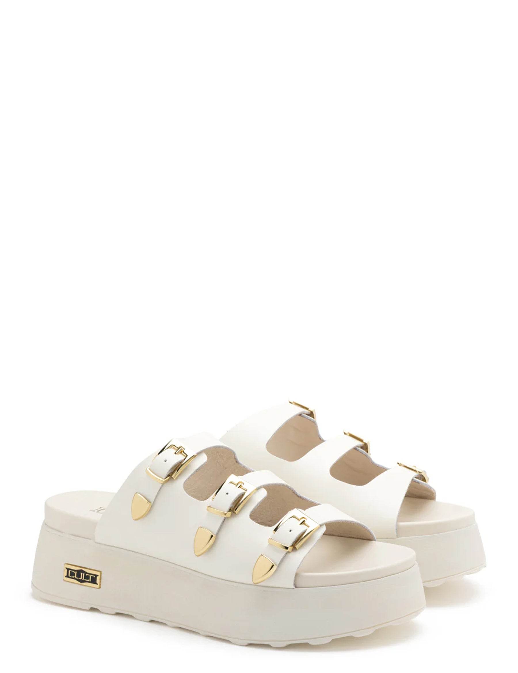 Sandali Bianco Cult