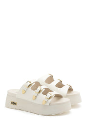 Sandali Bianco Cult