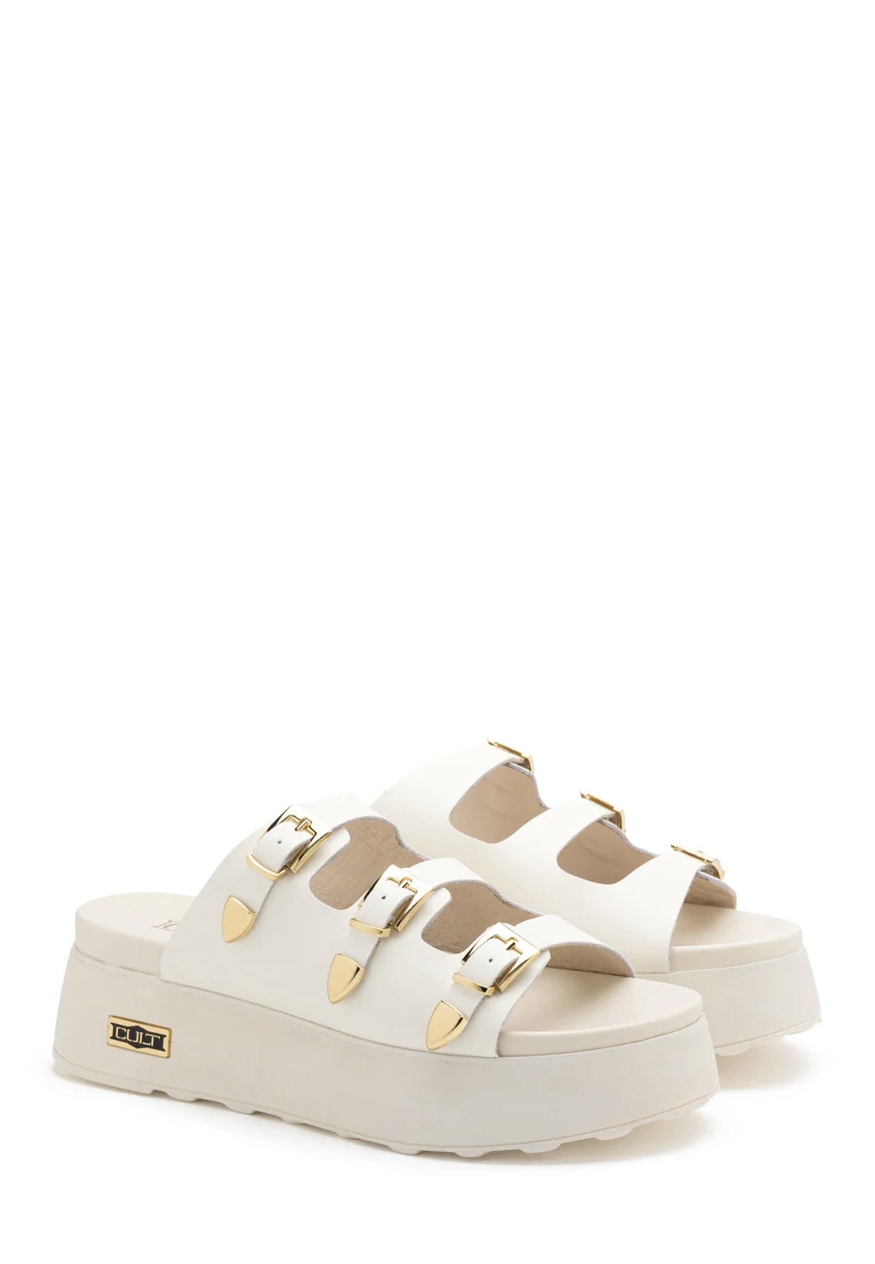 Sandali Bianco Cult
