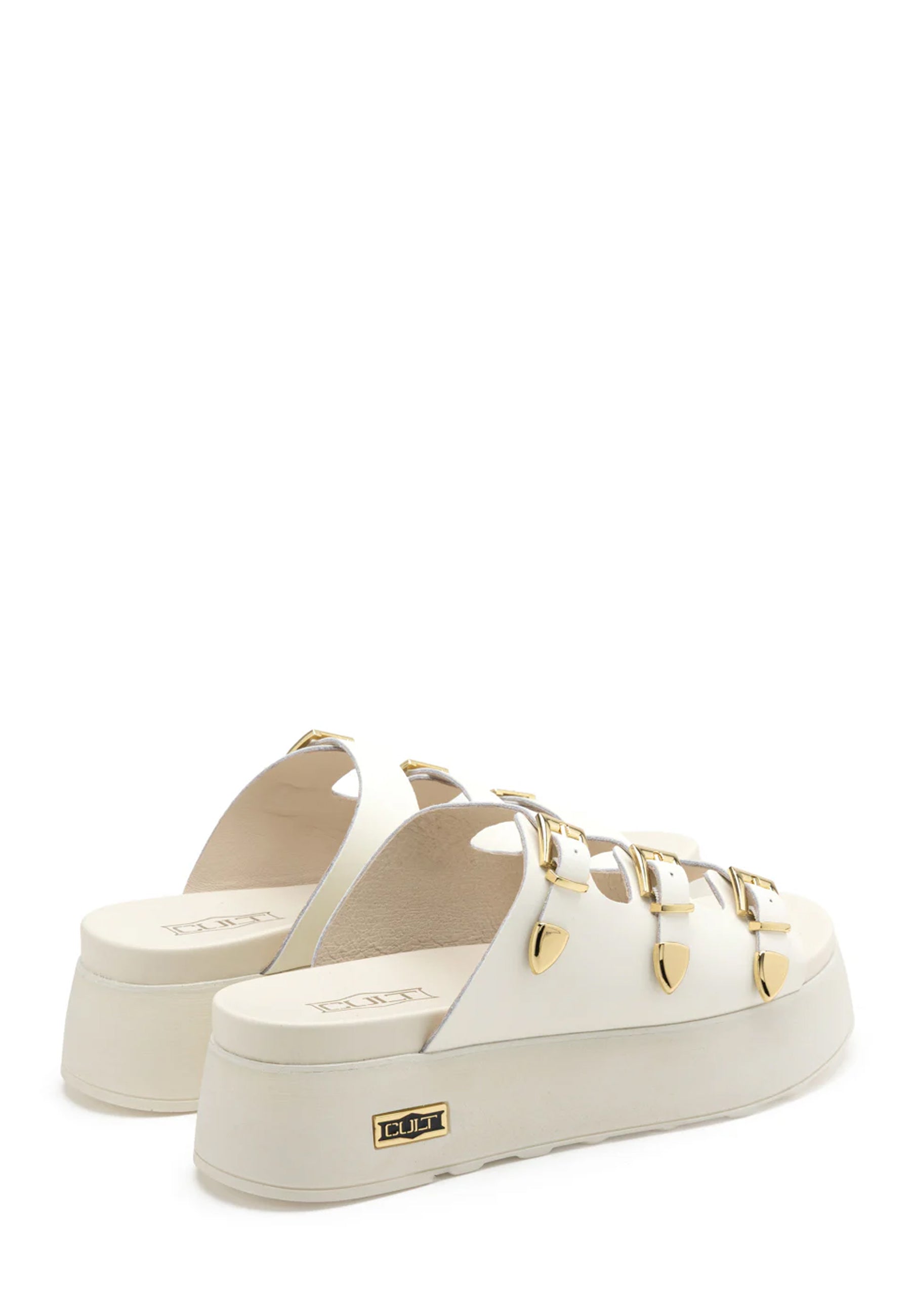 Sandali Bianco Cult
