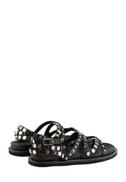 Sandali Nero Cult