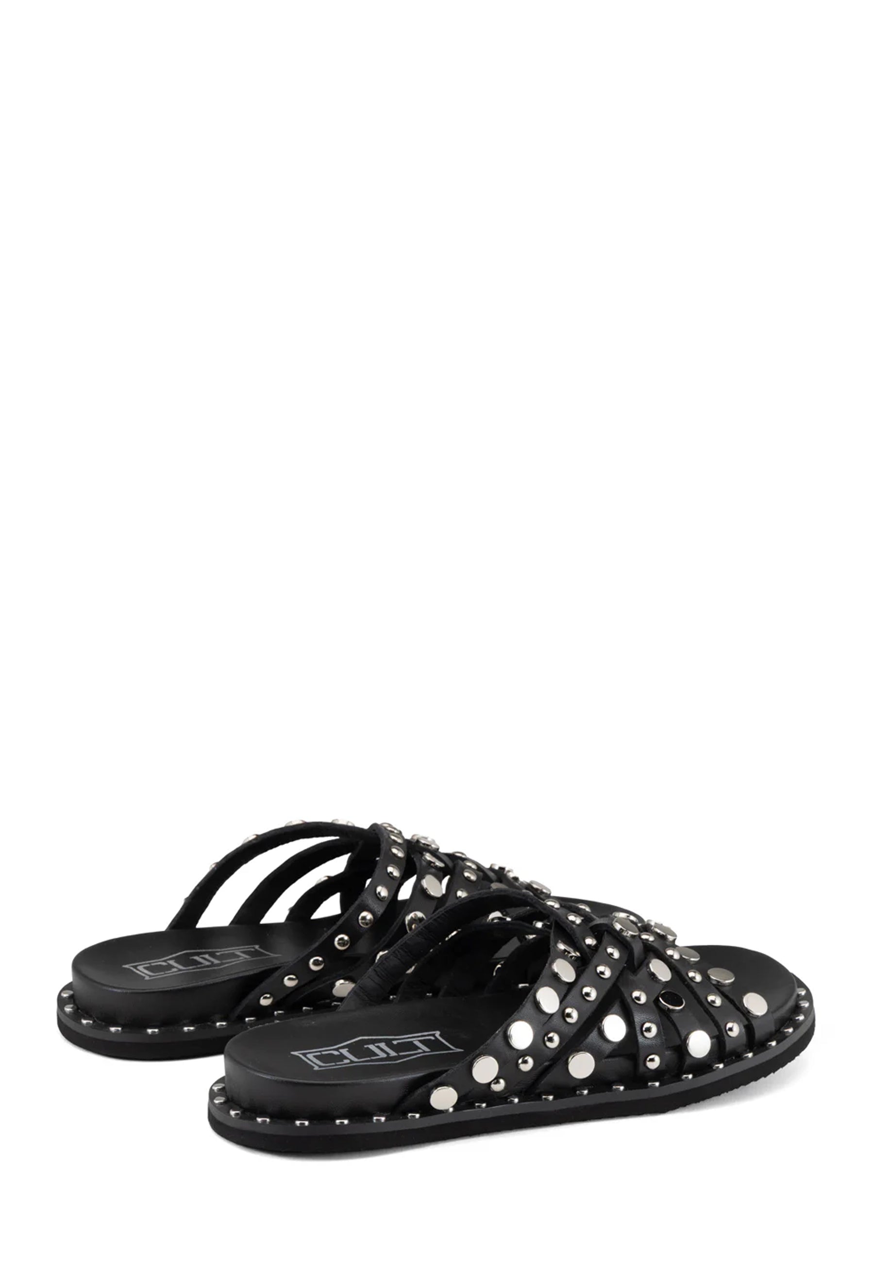 Sandali Nero Cult