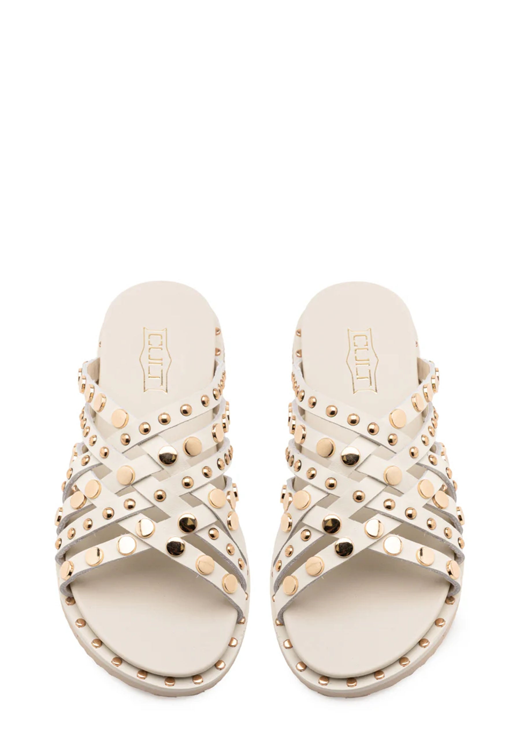 Sandali Bianco Cult