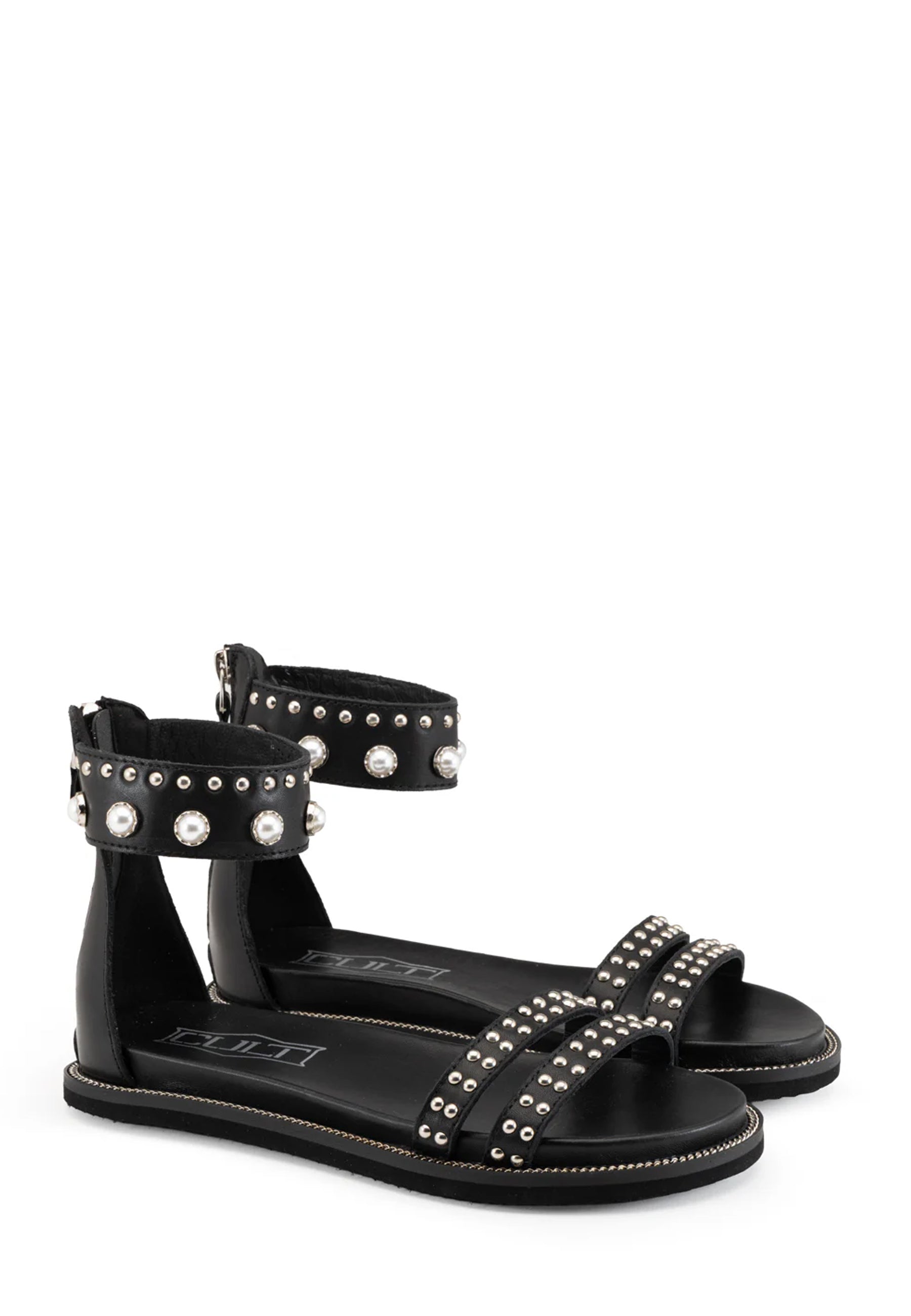Sandali Nero Cult