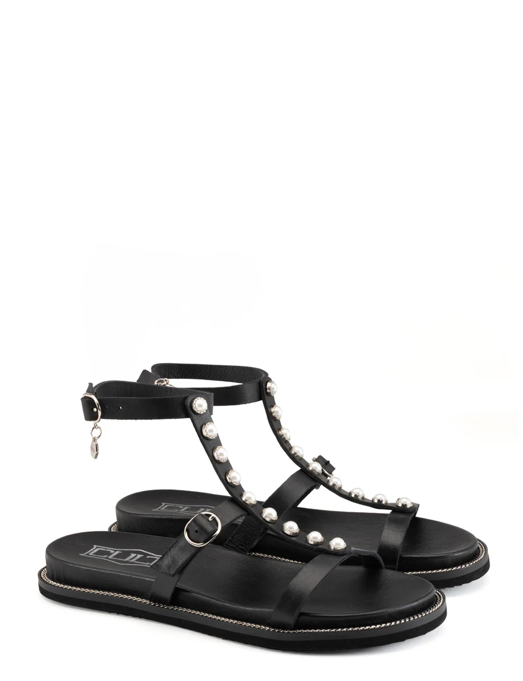 Sandali Nero Cult