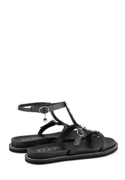 Sandali Nero Cult