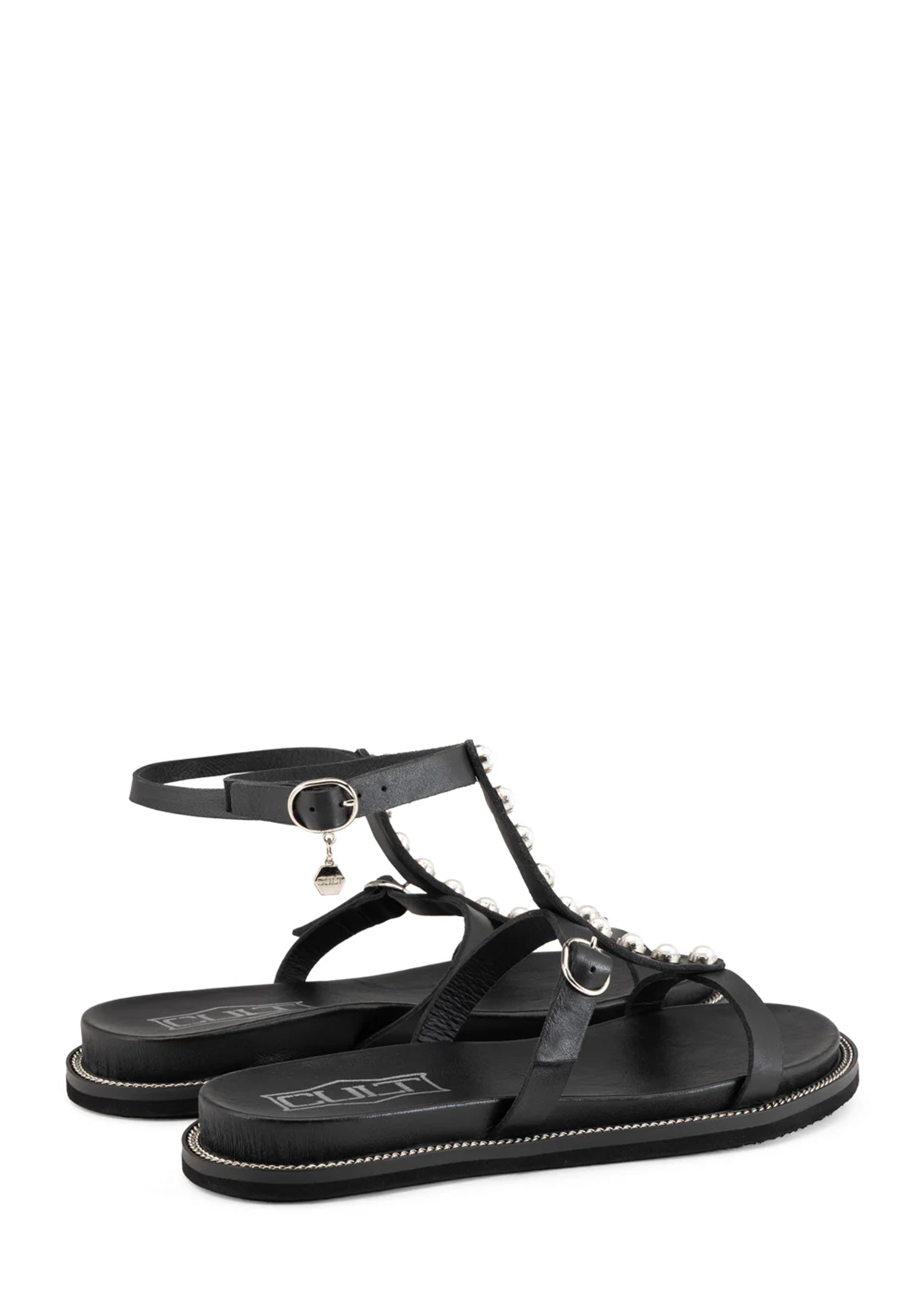 Sandali Nero Cult
