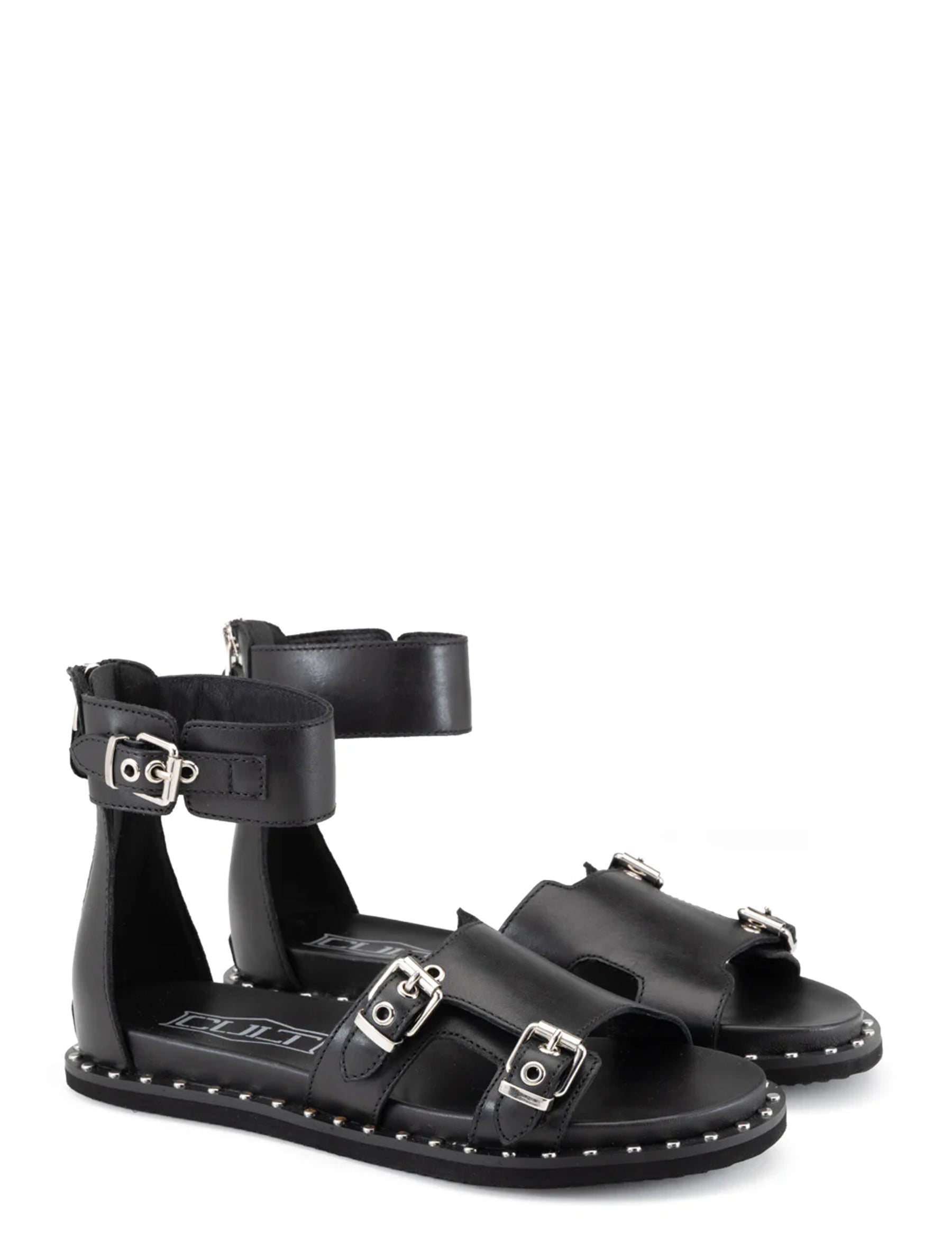 Sandali Nero Cult