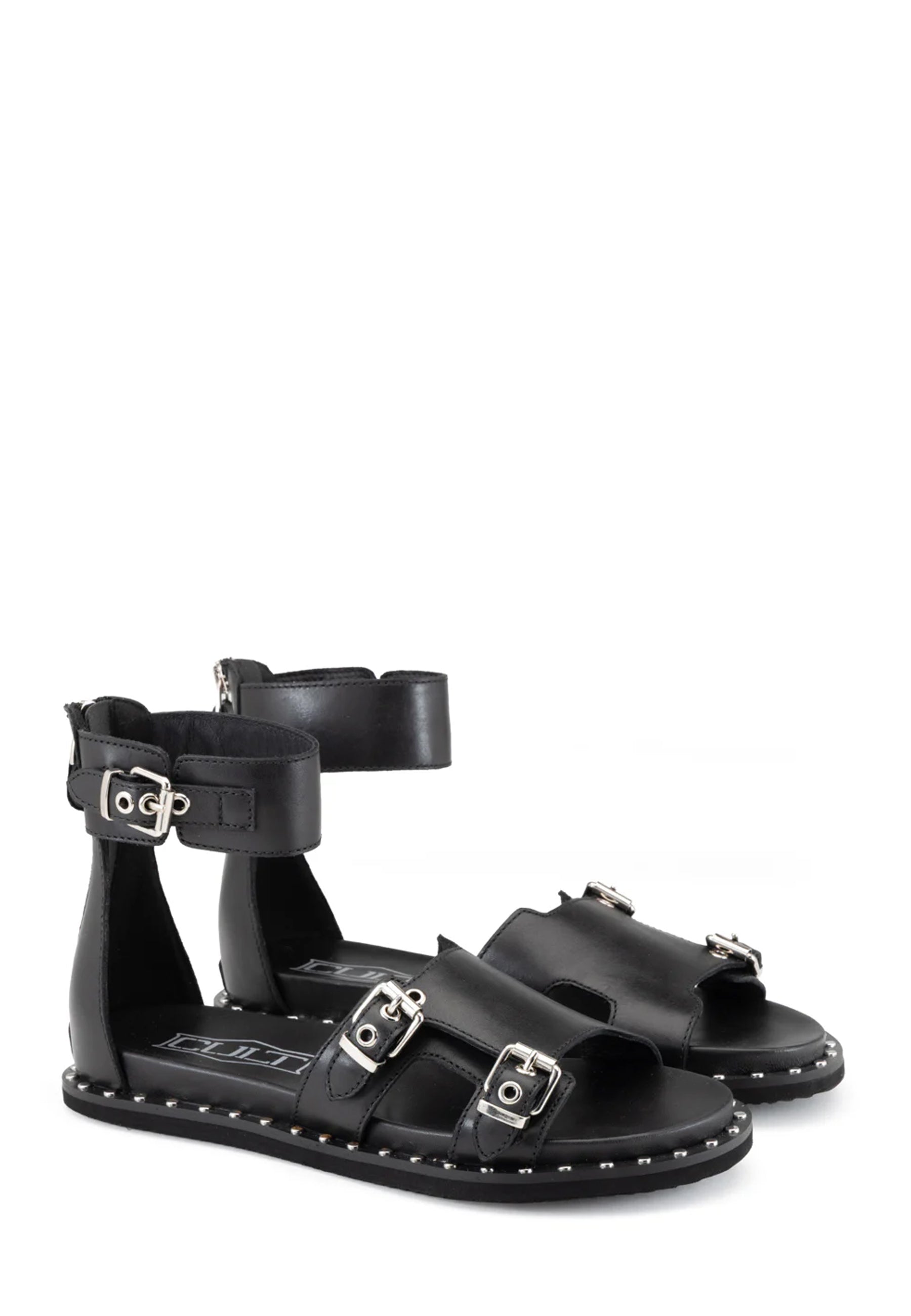 Sandali Nero Cult