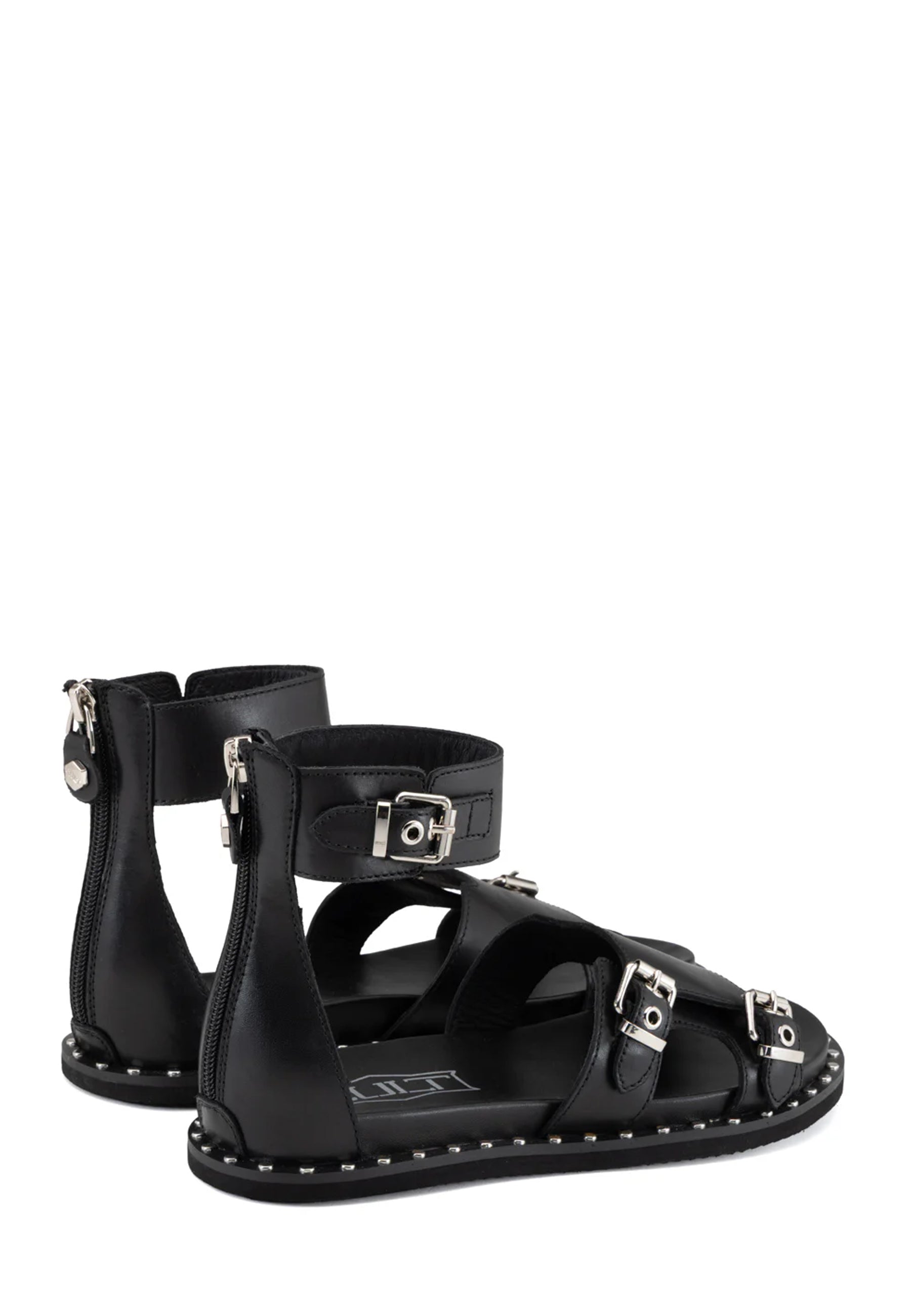 Sandali Nero Cult