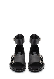 Sandali Nero Cult