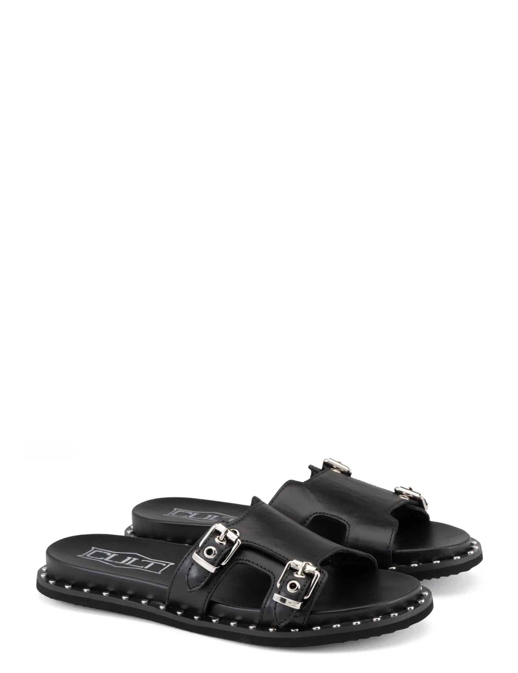 Sandali Nero Cult