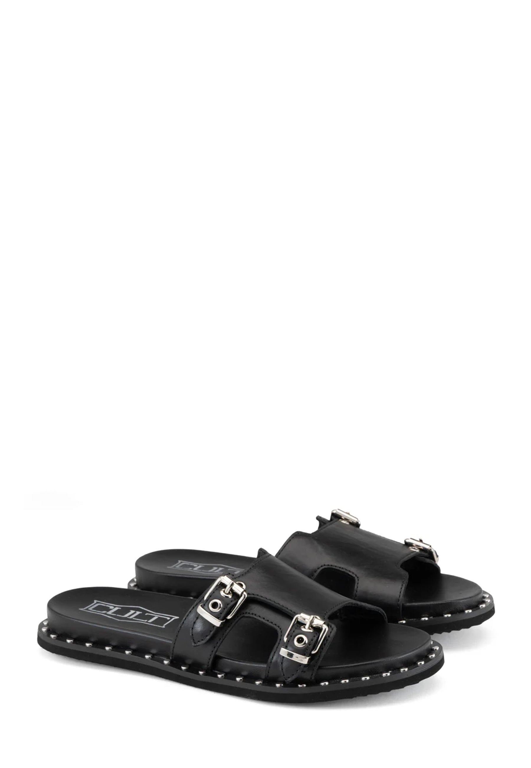 Sandali Nero Cult